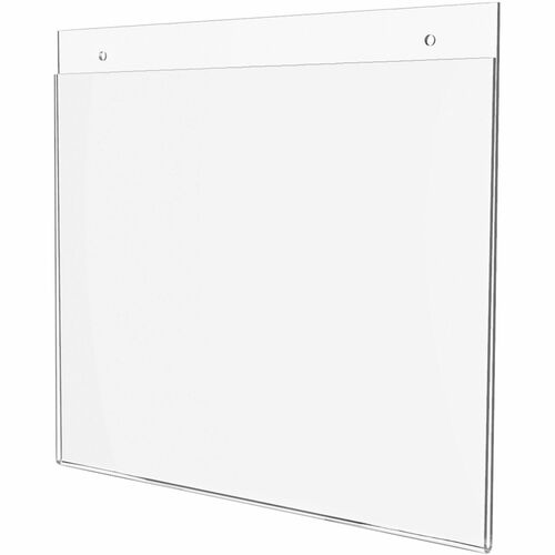 Holder, Sign, Wall, Letter, Clear, Landscape