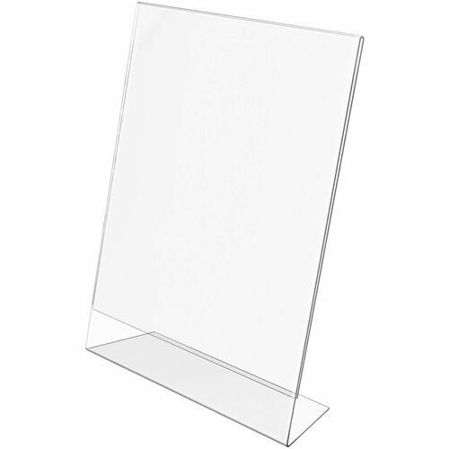 Holder, Sign, Stand, Side Load, Letter