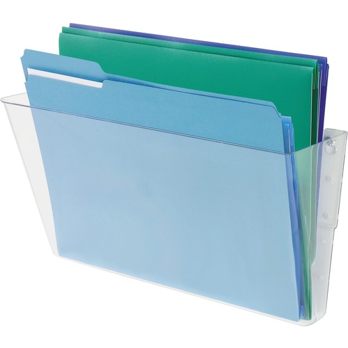 Pocket, Wall, Ltr, Stack, Cl