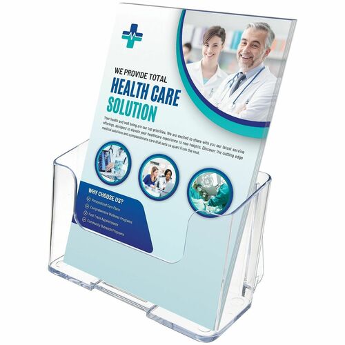 Holder, Brochure, Classic, Ima