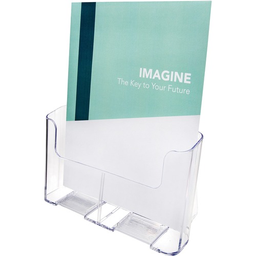Holder, Literature, Mag, Clear