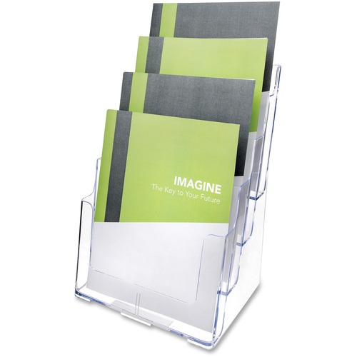 Holder, Magazine, 4 Tier
