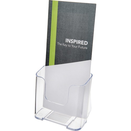 Holder, Lit, Leaflet, Cl