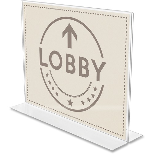 Holder, Standup Sign, Antigla