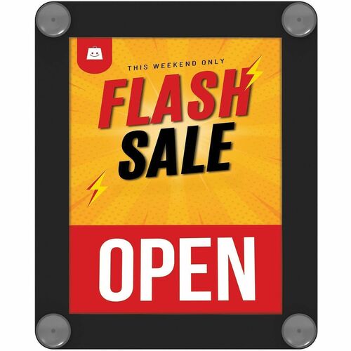 Display, 2 Sided Window