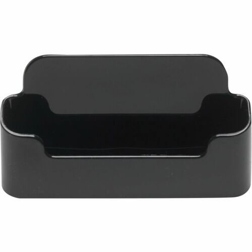 Holder, Recycle, Business Card, Black