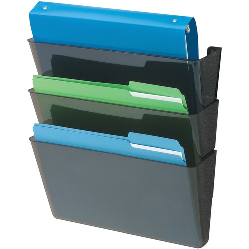 File, Wall, Recycle 3 Packet Letter 3/ST