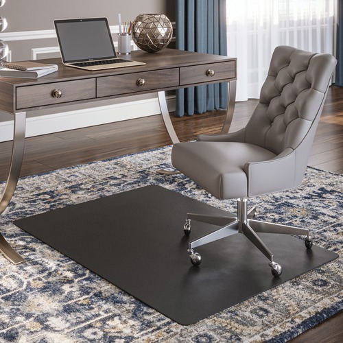 Chair Mat, 46x60, Rectangular, Carpet