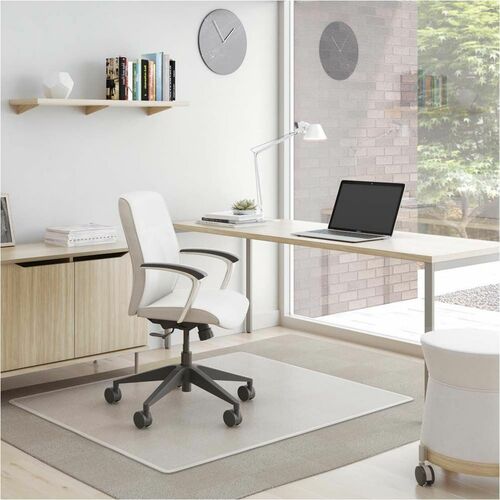 Mat, Super, St, 36x48, Rc, Clear