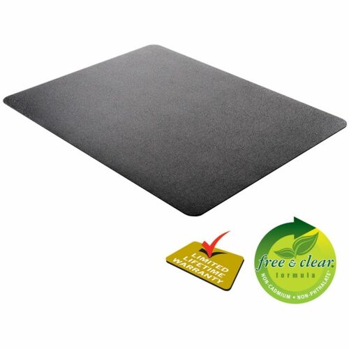 Chairmat, Suprmat, 45x53, Black