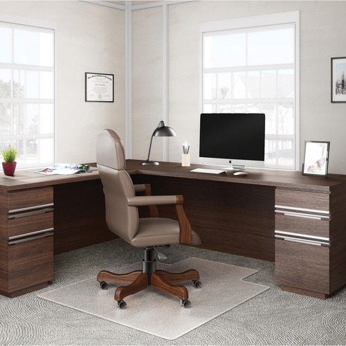 Chair Mat, Rolla, 46x60, Clear