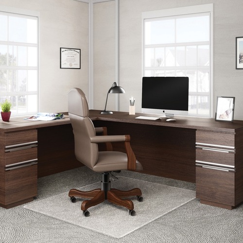 Chair Mat, Roll, Rectangular 46x60