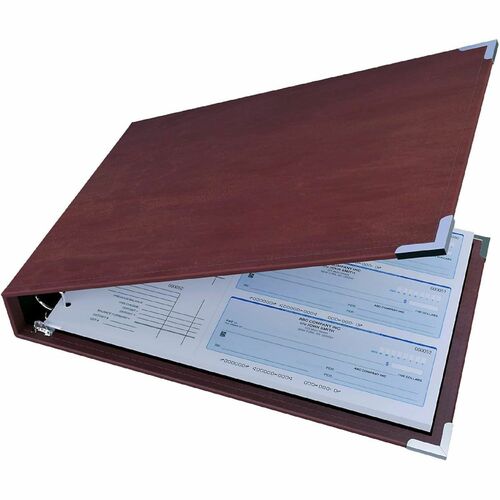 Binder, 3 Up Check, By