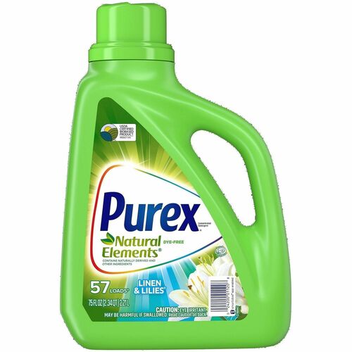 Detergent, Laundry, Liquid, Purx
