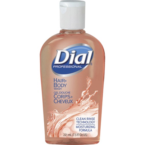 Shampoo, Dial Body, Hair