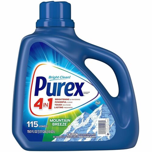 Detergent, Liquid Concentrate, Ultimate, Purex