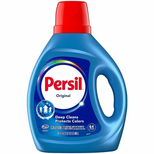 Detergent, Liquid, Original, 84 Ounce 4/CT