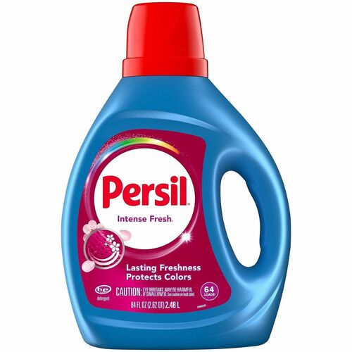 Detergent, Liquid, Fresh, 84 Ounce 4/CT