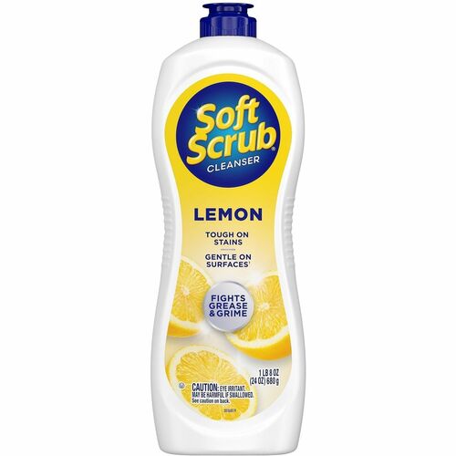 Cleaner, Lemon, 24OZ