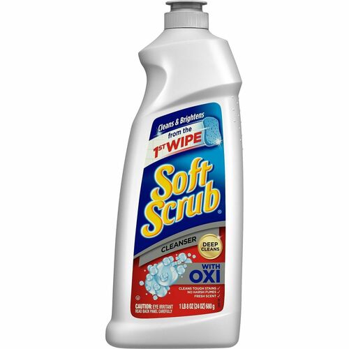 Cleanser, Oxi, 24oz 8/CT