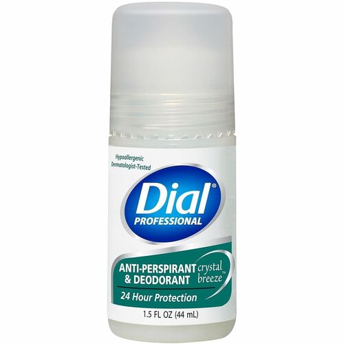 Deodorant, Dial Antiperspirant