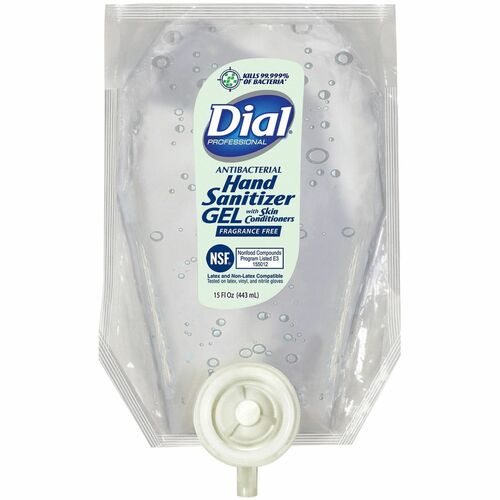 Sanitizer, Patch, Versus Gel, 15Z