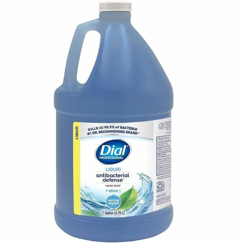 Soap, Hand, Liquid, Antibacterial, Spray Water