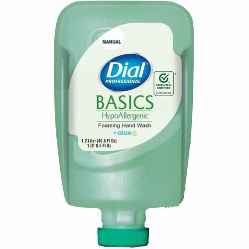 Refill, Fit, Man, Basics, 1.2L 3/CT
