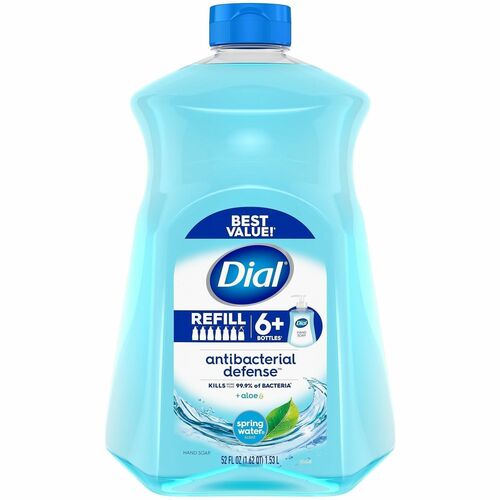 Soap, Hand, Liquid, Antibacterial, Switch, 52 Ounce