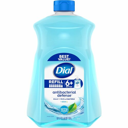 Soap, Hand, Liquid, Antibacterial, Sw, 52 Ounce 3/CT