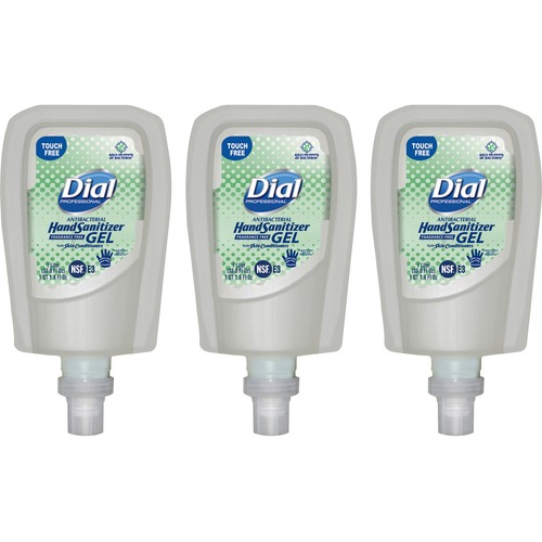 Sanitizer, Refill, Gel, Fit, TF 3/CT