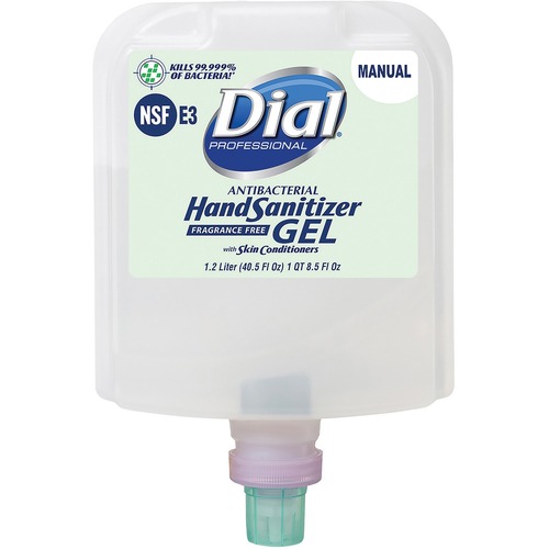 Refill, 1700, Gel, Hand San, 1.2L