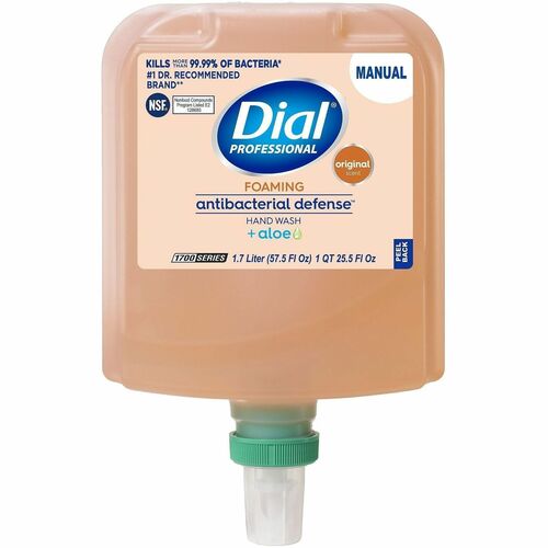 Soap, Foam, AB, RF, 1.7 L