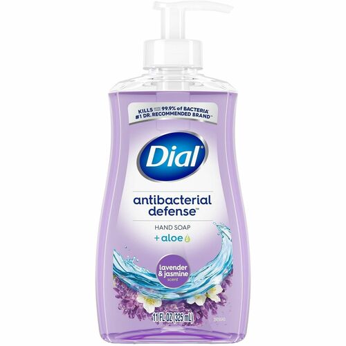 Soap, Hand, Liquid, Aloe Vera, 11oz