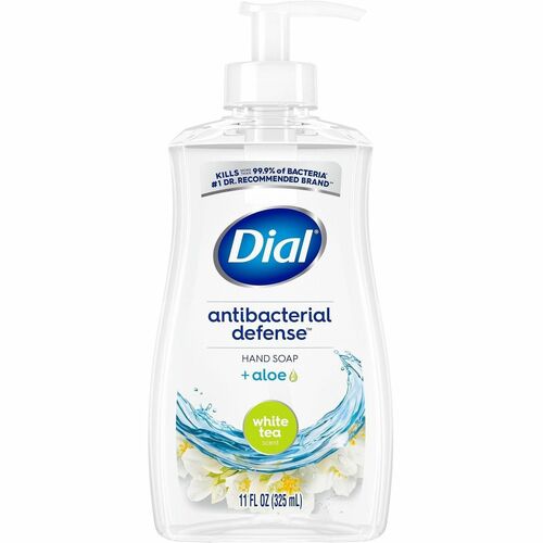 Soap, Liquid, Antibacterial, 11 Oz