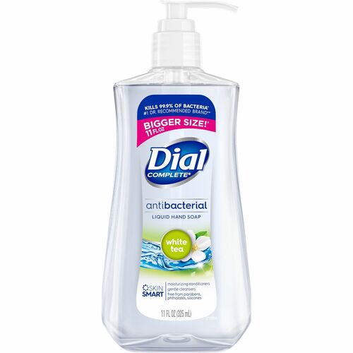 Soap, Liquid, Antibacterial, 11 Oz 12/CT