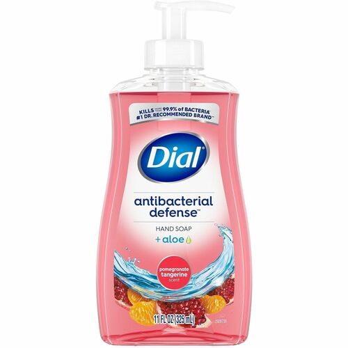 Soap, Liquid, Antibacterial, 11 Oz