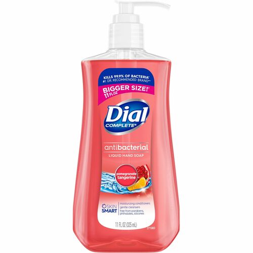 Soap, Liquid, Antibacterial, 11 Oz 12/CT