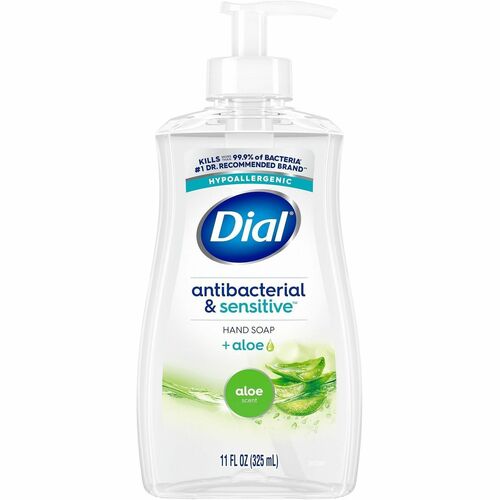 Soap, Hand, Liquid, Aloe, 11Z