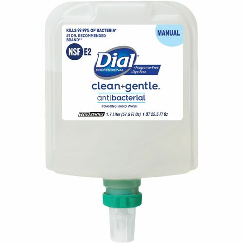 Soap, Foam, RF, 1.7 Liter, 3 3/CT