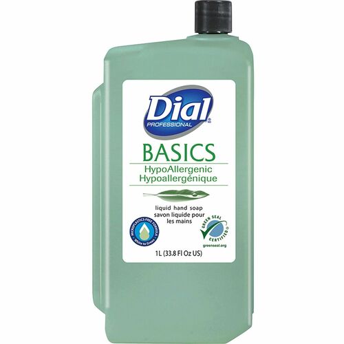 Soap, Mpfree, Hand, L 8/CT
