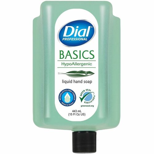 Soap, Liquid, Versa, RF, 15 Oz
