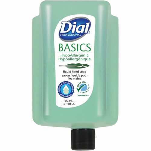 Soap, Liquid, Versa, RF, 15oz 6/CT