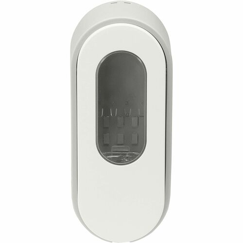Dispenser, Cartridge, Versus, 15 Ounce, Light Gray