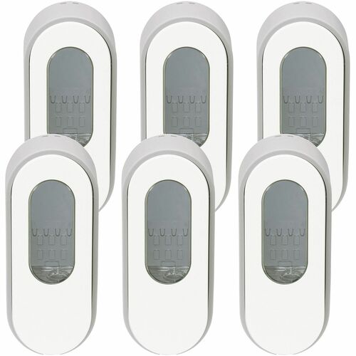 Dispenser, Cartridge, Versus, 15 Ounce, Light Gray 6/CT