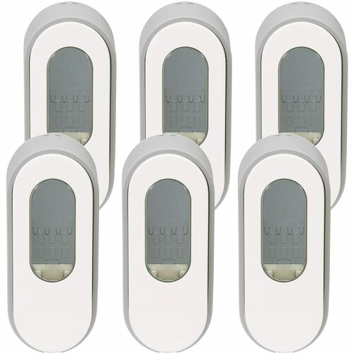 Dispenser, Patch, Version, 15Z, Light Gray 6/CT