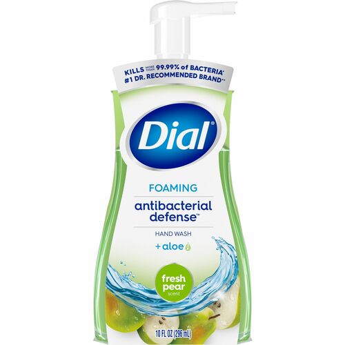 Soap, Foam, Antibacterial, Pear, 10 Oz 8/CT