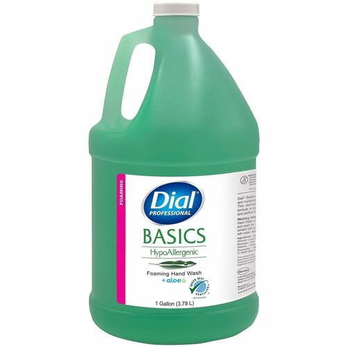 Soap, Wash, Hand, Foam, Airless Bottle, Basics, 1G