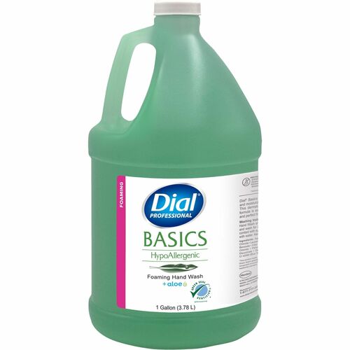 Soap, Wash, Hand, Foam, Antibacterial, Basics, 1G 4/CT