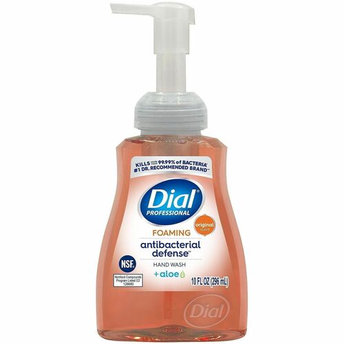 Dpro Antibac FHW 10 oz